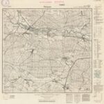 Meßtischblatt Nr.5375 Malapane - 1:25.000 (1938)