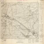 Meßtischblatt Nr.5376 Grafenweiler - 1:25.000 (1938)