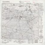 Meßtischblatt 5377 : Pawonkau [1944, 1:25.000]