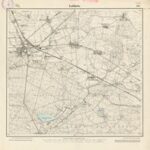 Meßtischblatt Nr.5378 Lublinitz - 1:25.000 (1883)