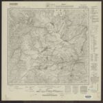 Topographische Karte 1:25.000 (5404) Schleiden [1939, Meßtischblatt] GEHEIM