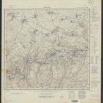 Topographische Karte 1:25.000 (5408) Ahrweiler  [1932, Meßtischblatt]