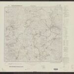 Topographische Karte 1:25.000 (5413) Westerburg  [IX1944, Meßtischblatt]