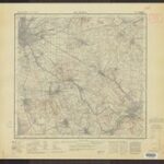 Topographische Karte 1:25.000 (5418) Gießen [1932, Meßtischblatt]