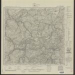 Topographische Karte 1:25.000 (5433) Graefenthal  [1938, Meßtischblatt]