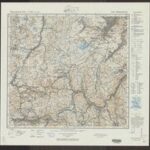 Topographische Karte 1:25.000 (5441) Schneeberg  [1942, Meßtischblatt]