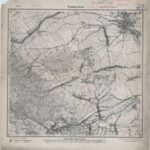 Meßtischblatt 5466 : Frankenstein [1919, 1:25.000]