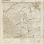 Meßtischblatt Nr.5466 Frankenstein - 1:25.000 (1939)