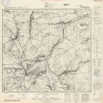 Meßtischblatt Nr.5467 Kamenz - 1:25.000 (1939)