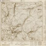 Meßtischblatt Nr.5467 Kamenz - 1:25.000 (1939)