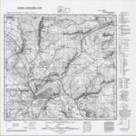 Meßtischblatt Nr.5467 Kamenz - 1:25.000 (1939)