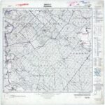 Meßtischblatt Nr.5472 Waldfurt / Psychod - 1:25.000 (1930)