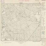 Meßtischblatt Nr.5472 Waldfurt - 1:25.000 (1937)