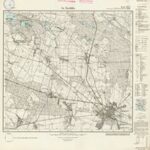 Meßtischblatt Nr.5475 Groß Strehlitz - 1:25.000 (1937)