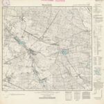 Meßtischblatt Nr.5476 Himmelwitz - 1:25.000 (1937)