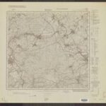 Topographische Karte 1:25.000 (5512) Montabaur  [XI1944, Meßtischblatt]