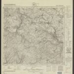 Topographische Karte 1:25.000 (5535) Lobenstein  [1938, Meßtischblatt]