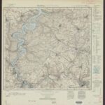 Topographische Karte 1:25.000 (5536) Hirschberg an der Saale / Eisenbühl [1936, Meßtischblatt]