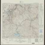 Topographische Karte 1:25.000 (5540) Falkenstein  [1934, Meßtischblatt]