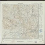 Topographische Karte 1:25.000 (5543) Oberwiesenthal  [1936, Meßtischblatt]