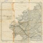 Meßtischblatt Nr.5563 Lewin - 1:25.000 (1919)