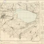 Meßtischblatt Nr.5568 Patschkau - 1:25.000 (1933)
