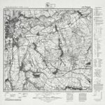 Meßtischblatt Nr.5570 Neisse (Ost) - 1:25.000 (1940)