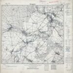 Meßtischblatt 5573 : Krappitz [1931, 1:25.000]