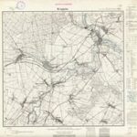 Meßtischblatt Nr.5573 Krappitz - 1:25.000 (1931)