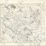 Meßtischblatt Nr.5574 Gogolin - 1:25.000 (1931)