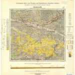 Meßtischblatt Nr.5576 Jakobswalde - Geologische Ausgabe 1:25.000 (1938)