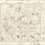 Meßtischblatt Nr.5576 Quellengrund - 1:25.000 (1933)