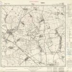 Meßtischblatt Nr.5577 Tost - 1:25.000 (1934)