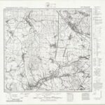 Meßtischblatt Nr.5578 Dramatal - 1:25.000 (1942)