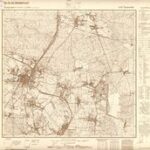 Meßtischblatt Nr.5579 Tarnowitz - 1:25.000 (1943)