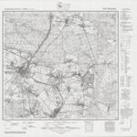 Meßtischblatt Nr.5579 Tarnowitz - 1:25.000 (1940)