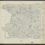 Topographische Karte 1:25.000 (5602) Recht [1936, Meßtischblatt]