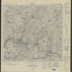 Topographische Karte 1:25.000 (5612) Bad Ems  [1935, Meßtischblatt]
