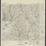 Topographische Karte 1:25.000 (5633) Sonneberg Rothenkirchen [1937, Meßtischblatt]