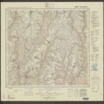 Topographische Karte 1:25.000 (5634) Teuschnitz  [1940, Meßtischblatt]