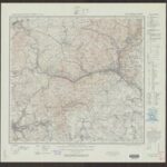 Topographische Karte 1:25.000 (5640) Likngenthal  [1943, Meßtischblatt]