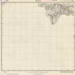 Meßtischblatt Nr.5663 Tassau - 1:25.000 (1936)