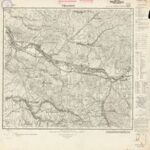 Meßtischblatt Nr.5666 Ullersdorf - 1:25.000 (1936)