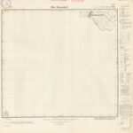 Meßtischblatt Nr.5668 Ober Hermsdorf - 1:25.000 (1936)