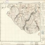 Meßtischblatt Nr.5669 Kaindorf - 1:25.000 (1930)