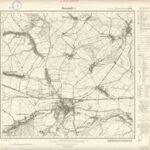 Meßtischblatt Nr.5671 Neustadt In Oberschlesien - 1:25.000 (1930)