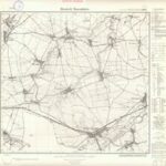 Meßtischblatt Nr.5672 Deutsch Rasselwitz - 1:25.000 (1930)