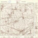 Meßtischblatt Nr.5672 Deutsch Rasselwitz - 1:25.000 (1940)