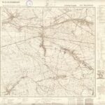 Meßtischblatt Nr.5676 Bischofstal - 1:25.000 (1940)