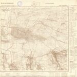 Meßtischblatt Nr.5680 Laurahütte - 1:25.000 (1942)